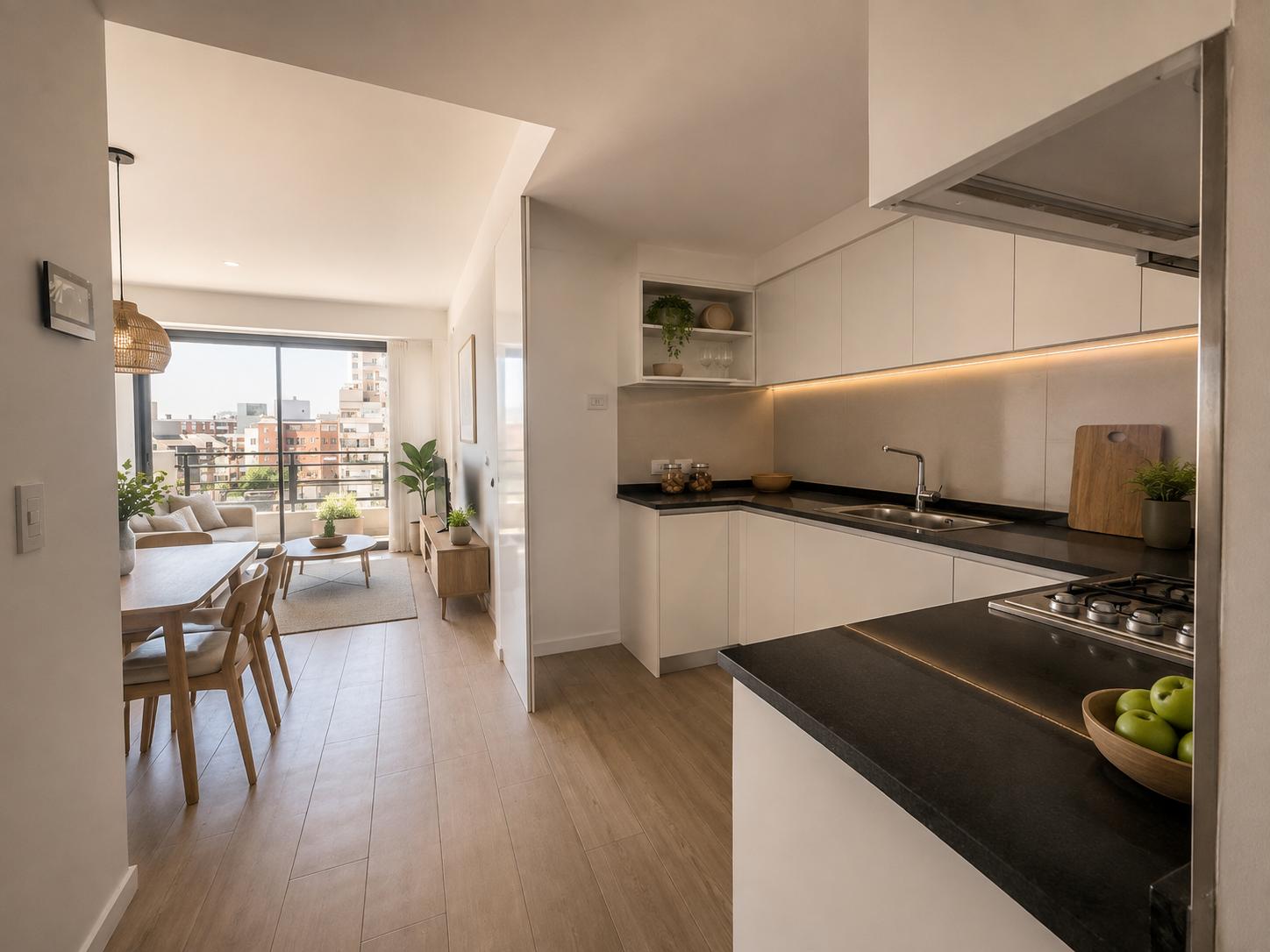 Departamento en venta · Villa Santa Rita, CABA