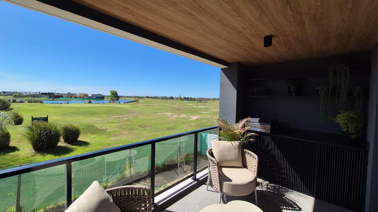 Departamento en venta · El Cantón, Escobar, GBA Norte, Provincia de Buenos Aires