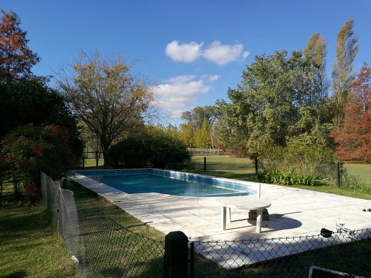 Casa en alquiler temporal · Chacras de Murray, Pilar, GBA Norte, Provincia de Buenos Aires