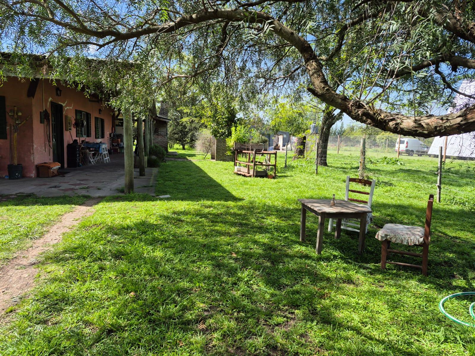 Terreno en venta · Parada Robles, Exaltación de la Cruz, GBA Norte, Provincia de Buenos Aires