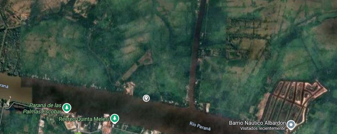Terreno en venta · Parana De Las Palmas Campana, Zona Delta Campana, Campana, GBA Norte, Provincia de Buenos Aires