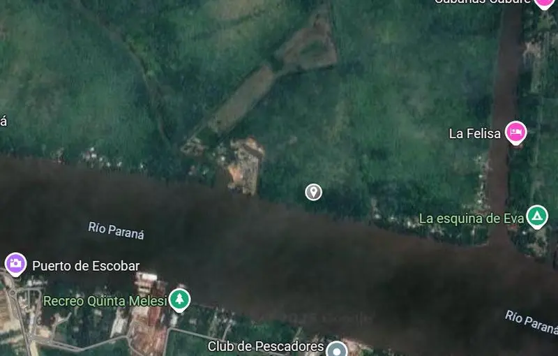Terreno en venta · Parana De Las Palmas Campana, Zona Delta Campana, Campana, GBA Norte, Provincia de Buenos Aires