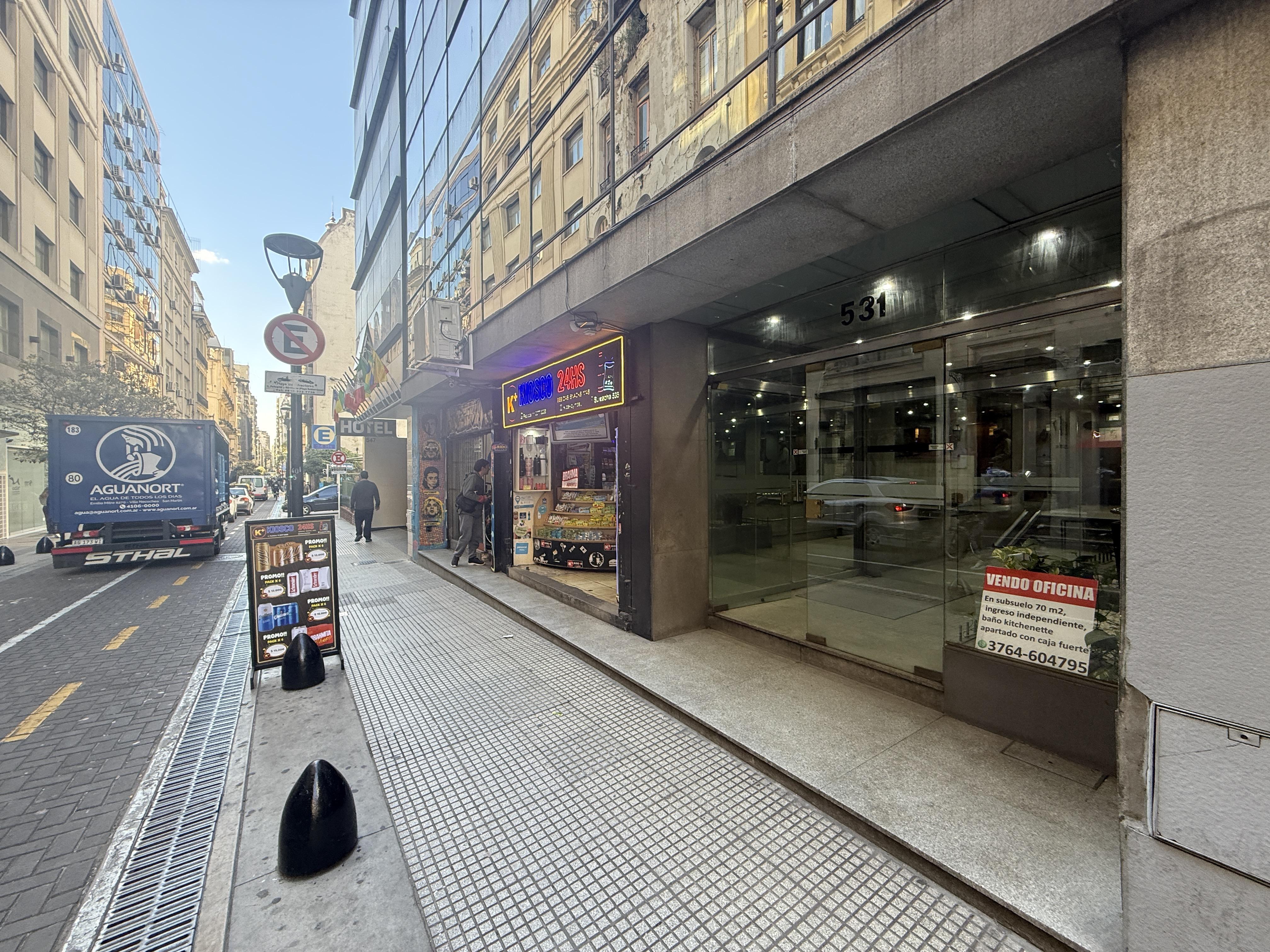 Oficina en alquiler · San Nicolás, CABA Oficina en alquiler · San Nicolás, CABA