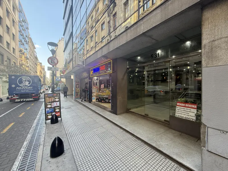 Oficina en alquiler · San Nicolás, CABA