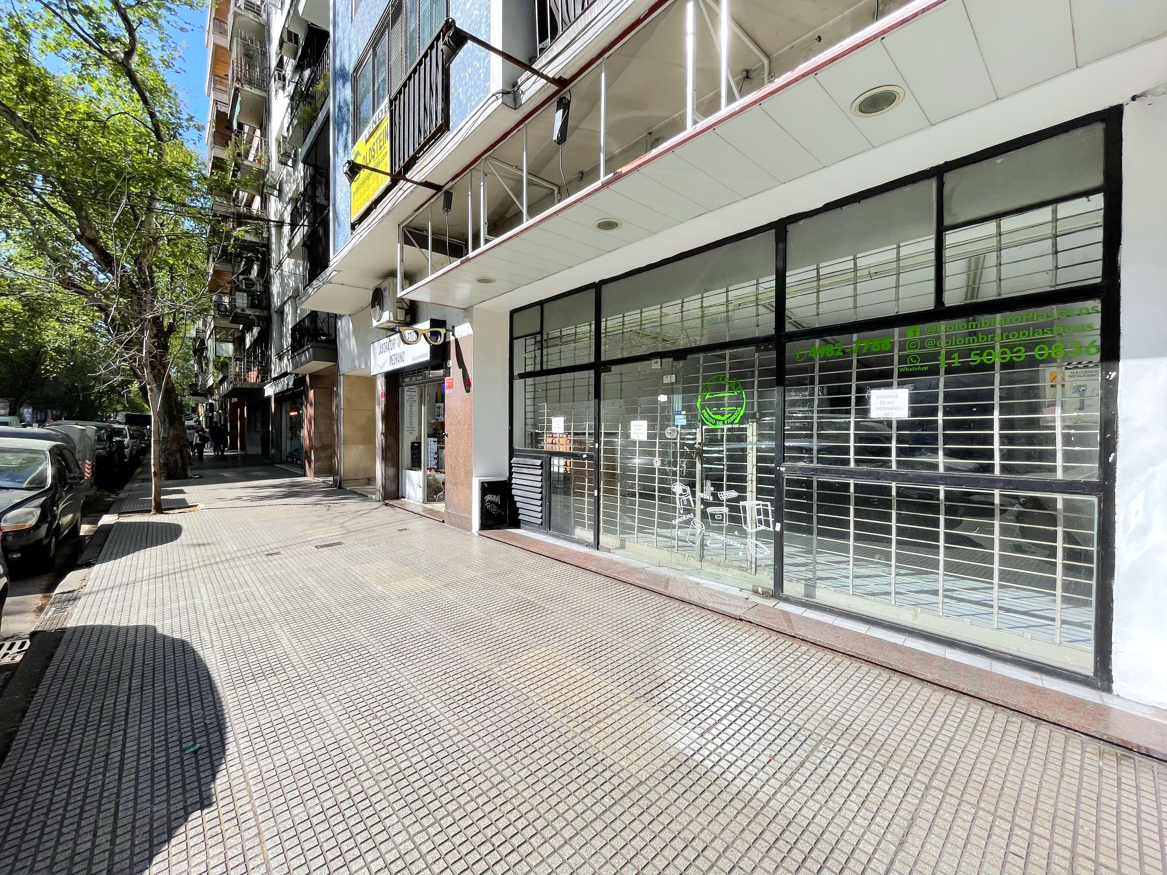 Comercio en alquiler · Almagro, CABA