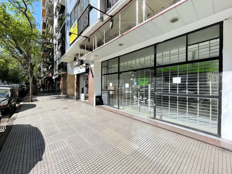 Comercio en alquiler · Almagro, CABA