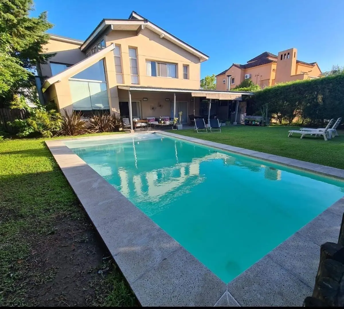 Casa en alquiler temporal · Las Glorietas, Nordelta, Tigre, GBA Norte, Provincia de Buenos Aires Casa en alquiler temporal · Las Glorietas, Nordelta, Tigre, GBA Norte, Provincia de Buenos Aires