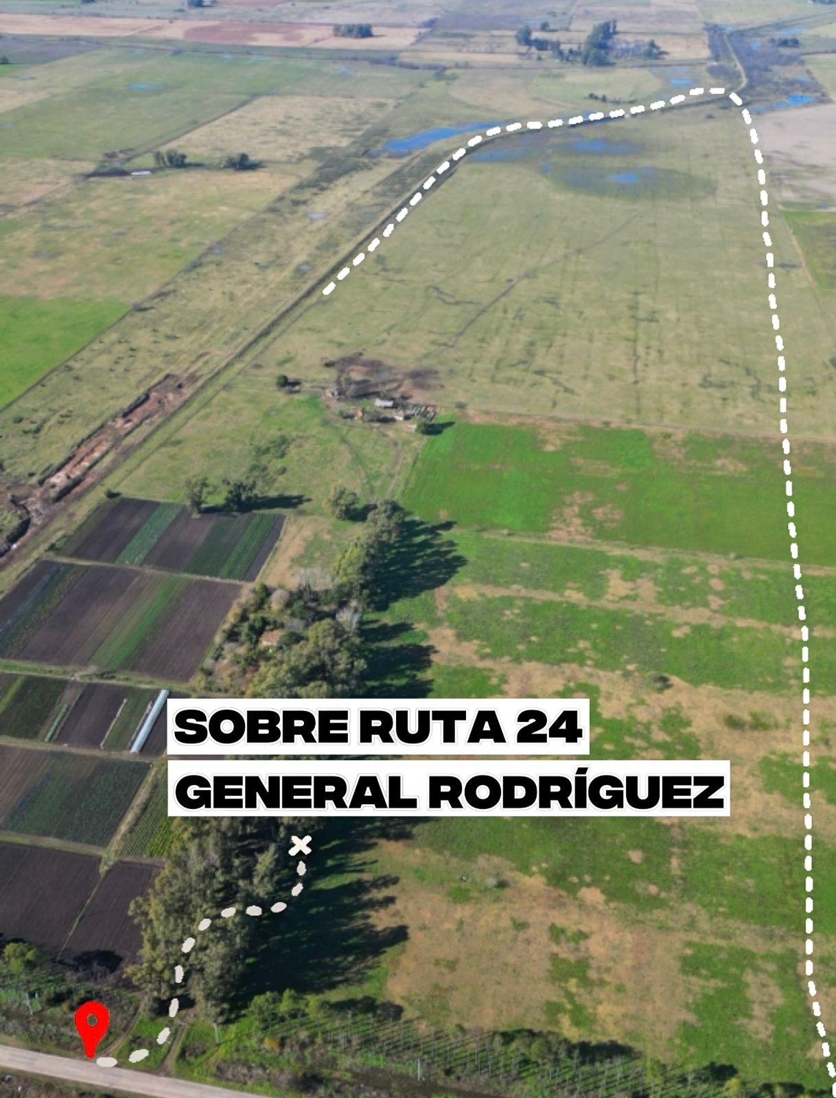 Terreno en venta · General Rodriguez, GBA Oeste, Provincia de Buenos Aires