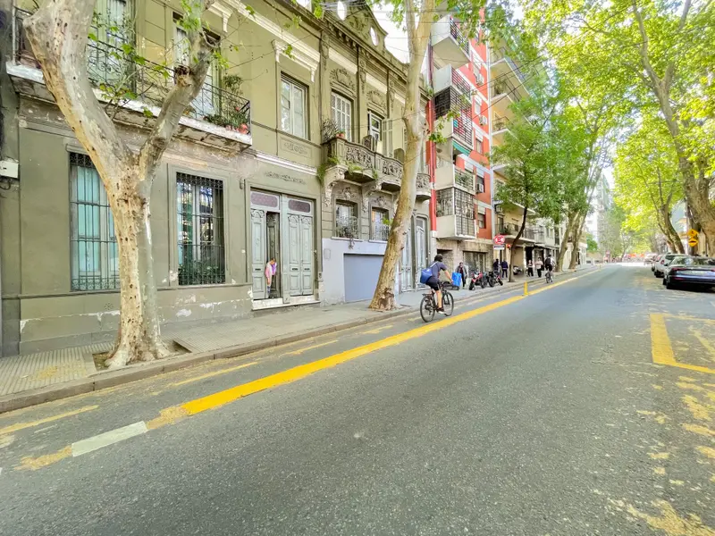 Terreno en venta · Almagro, CABA