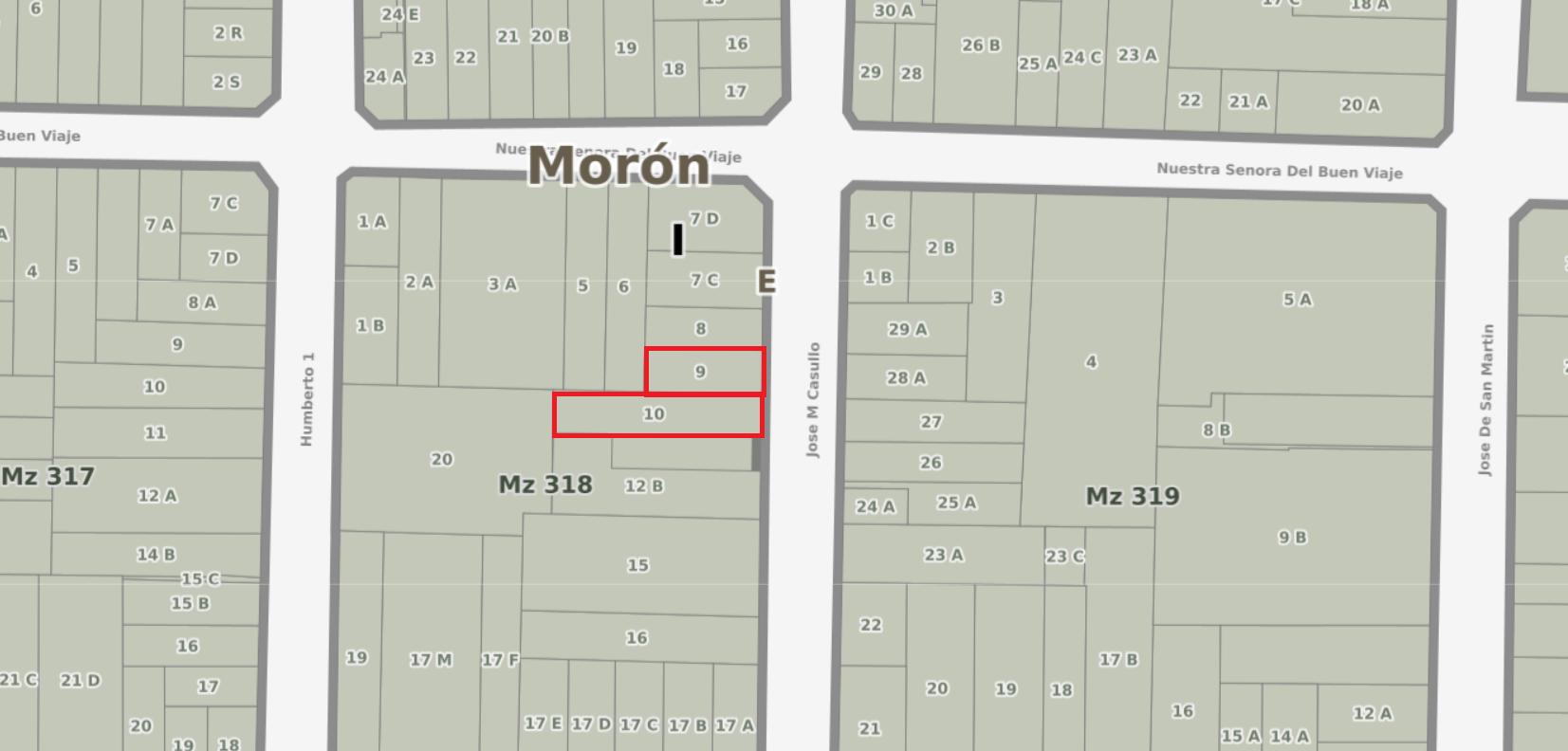 Terreno en venta · Morón Sur, Morón, Morón, GBA Oeste, Provincia de Buenos Aires