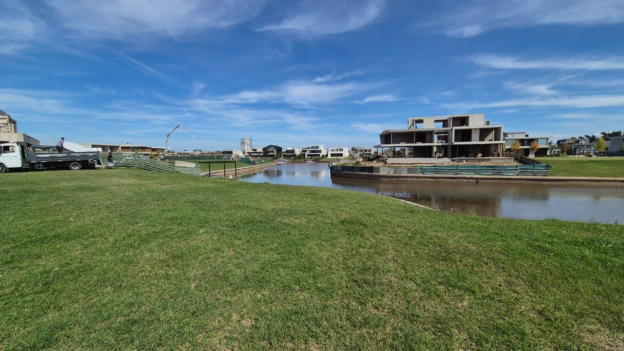 Terreno en venta · Nordelta El Yacht, Tigre, GBA Norte, Provincia de Buenos Aires