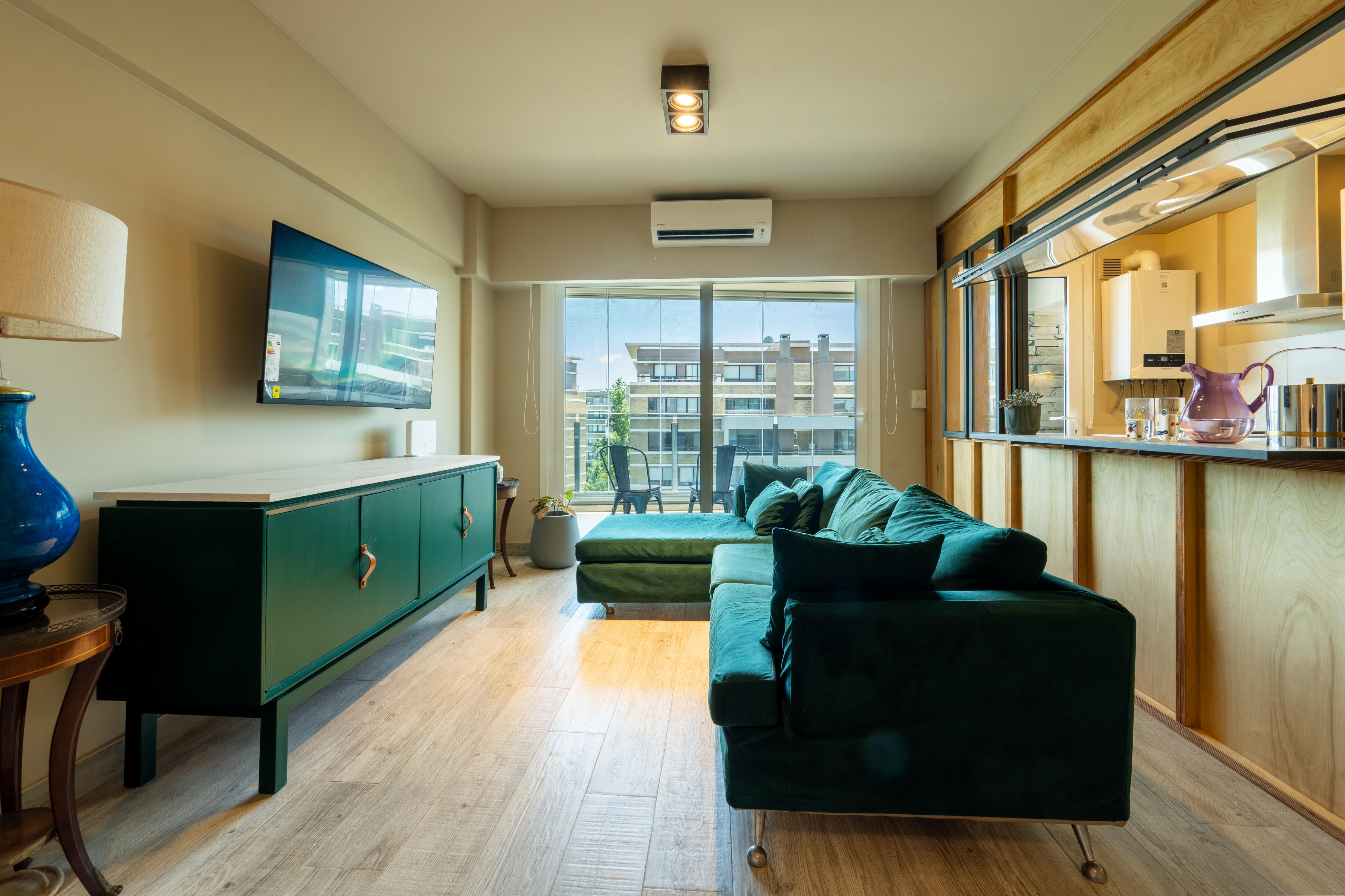 Departamento en venta · El Portal, Nordelta, Tigre, GBA Norte, Provincia de Buenos Aires