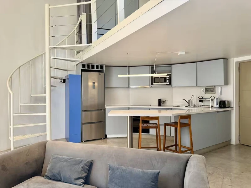 Departamento en alquiler · Colegiales, CABA