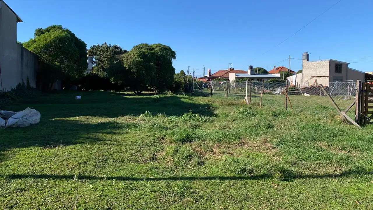 Terreno en venta · Mar Chiquita Terreno en venta · Mar Chiquita