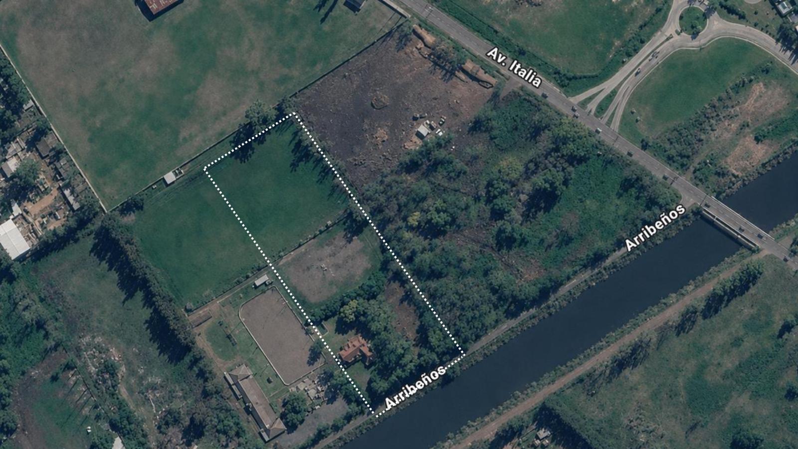 Terreno en venta · Benavidez, Tigre, GBA Norte, Provincia de Buenos Aires