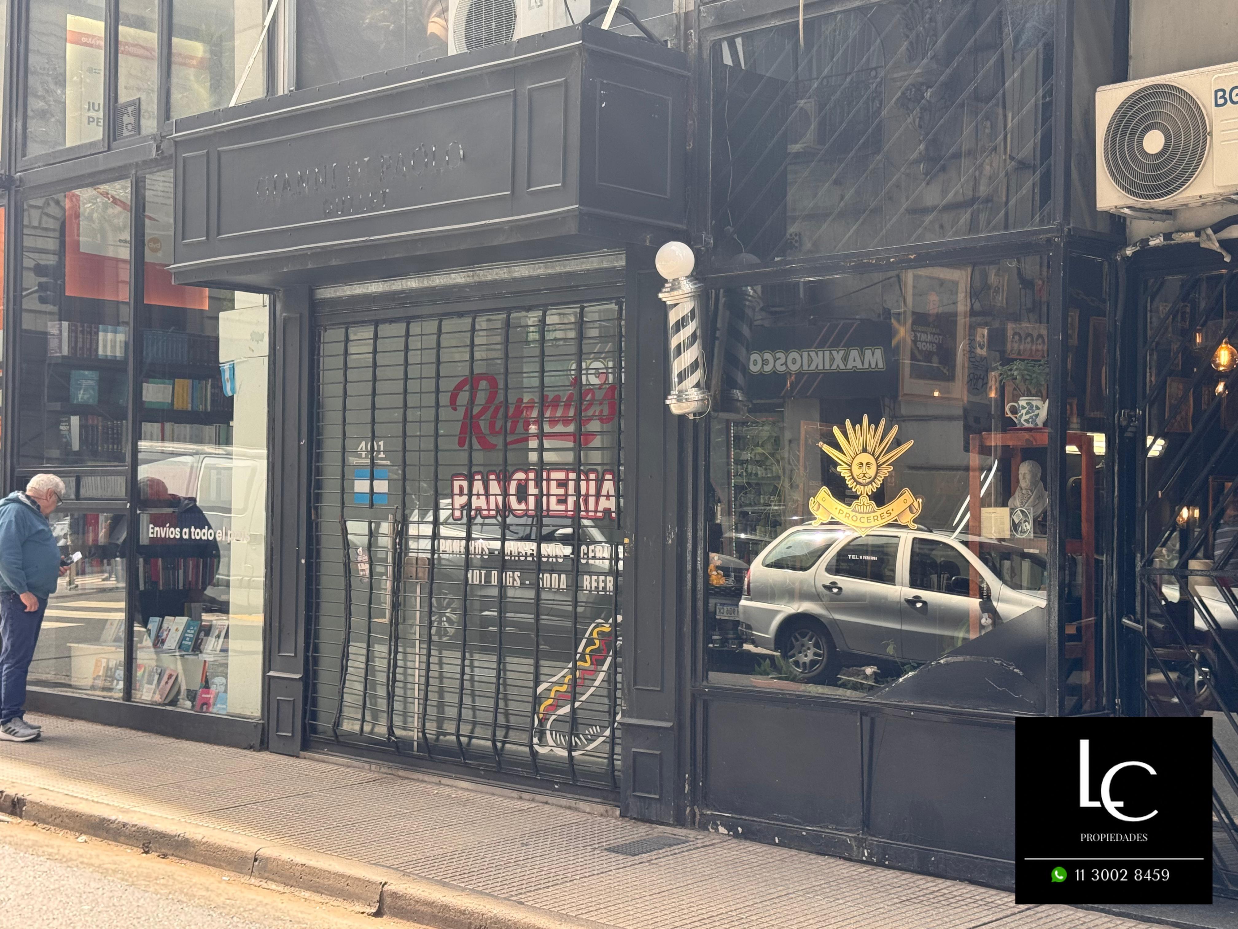 Comercio en alquiler · Tribunales, San Nicolás, CABA Comercio en alquiler · Tribunales, San Nicolás, CABA