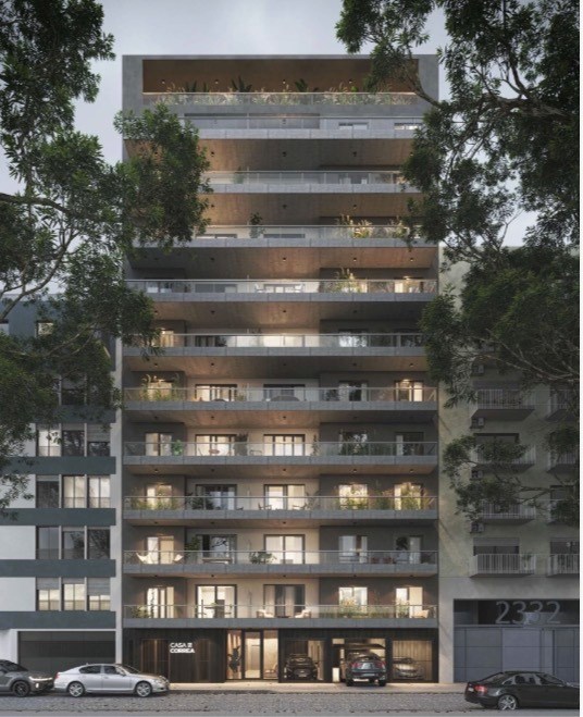 Departamento en venta · Nuñez, CABA
