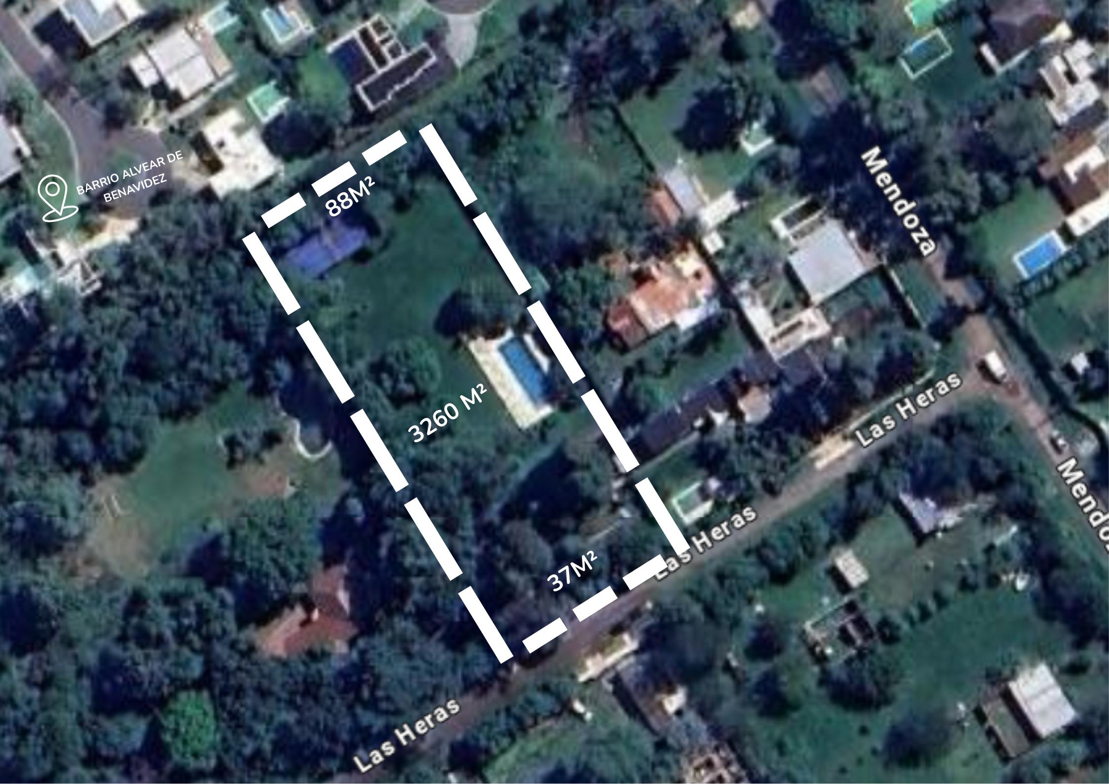 Terreno en venta · Benavidez, Tigre, GBA Norte, Provincia de Buenos Aires