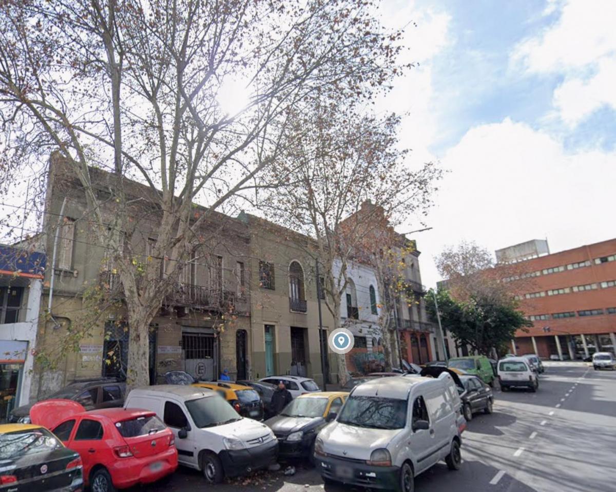 Terreno en venta · Constitución, CABA