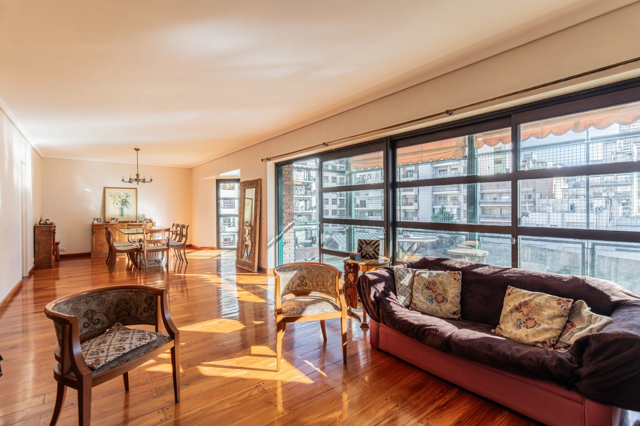 Departamento en venta · Caballito Sur
