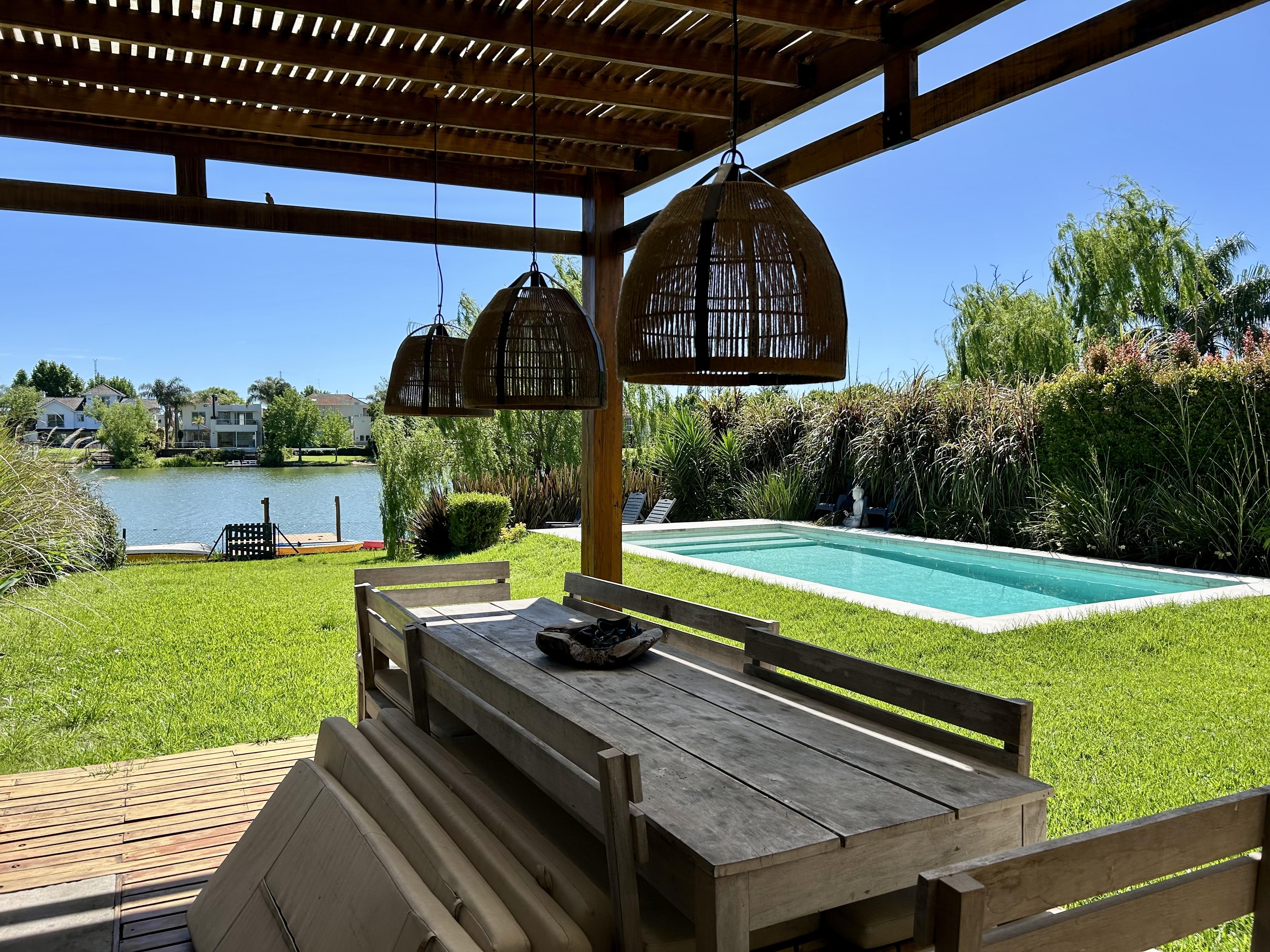 Casa en alquiler · Santa Bárbara, Tigre, GBA Norte, Provincia de Buenos Aires