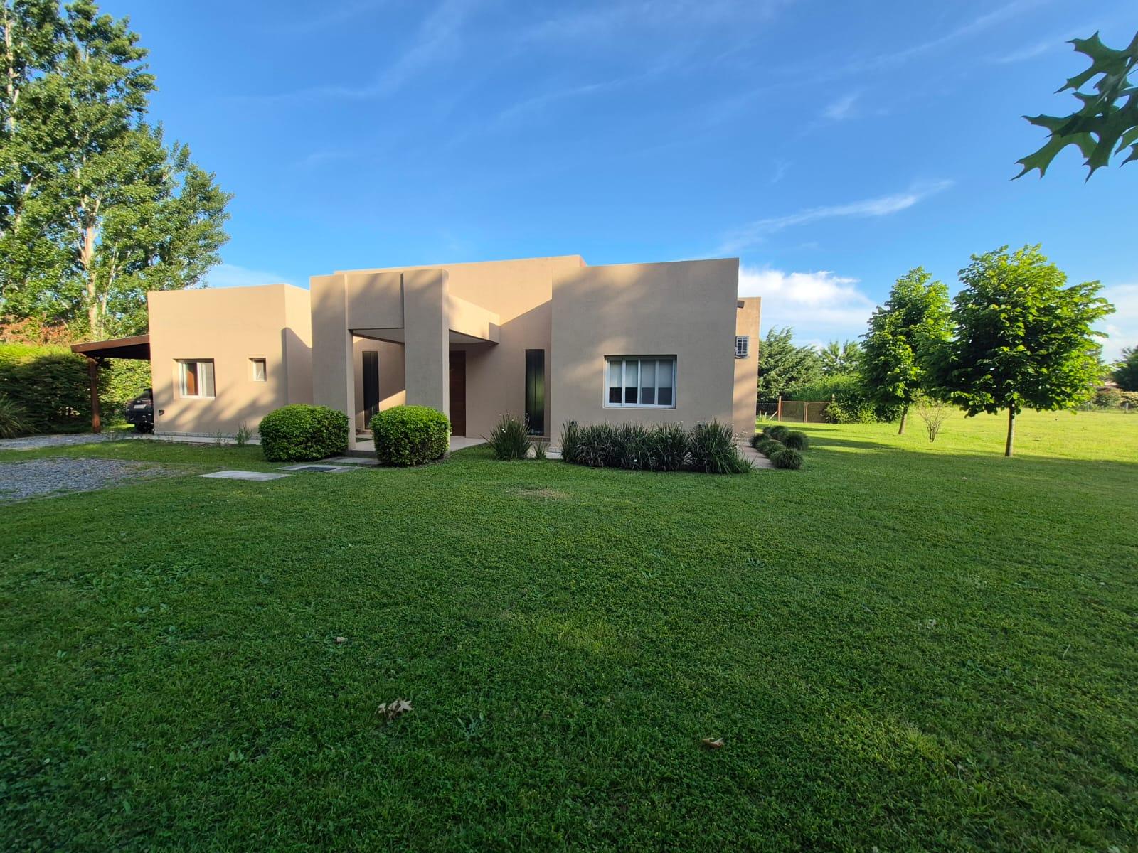 Casa en venta · San Joaquin, Exaltación de la Cruz, GBA Norte, Provincia de Buenos Aires