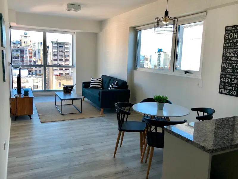 Departamento en venta · Retiro, CABA