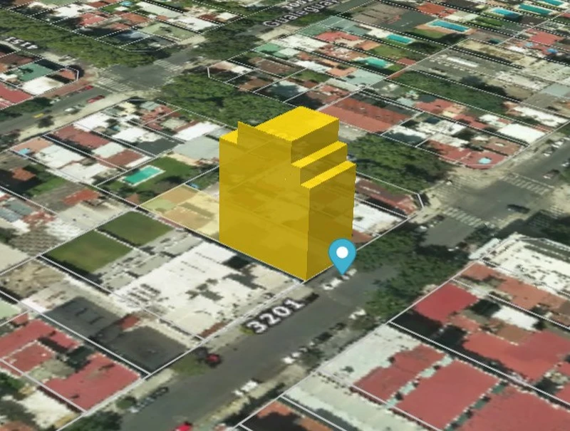 Terreno en venta · Villa Devoto, CABA