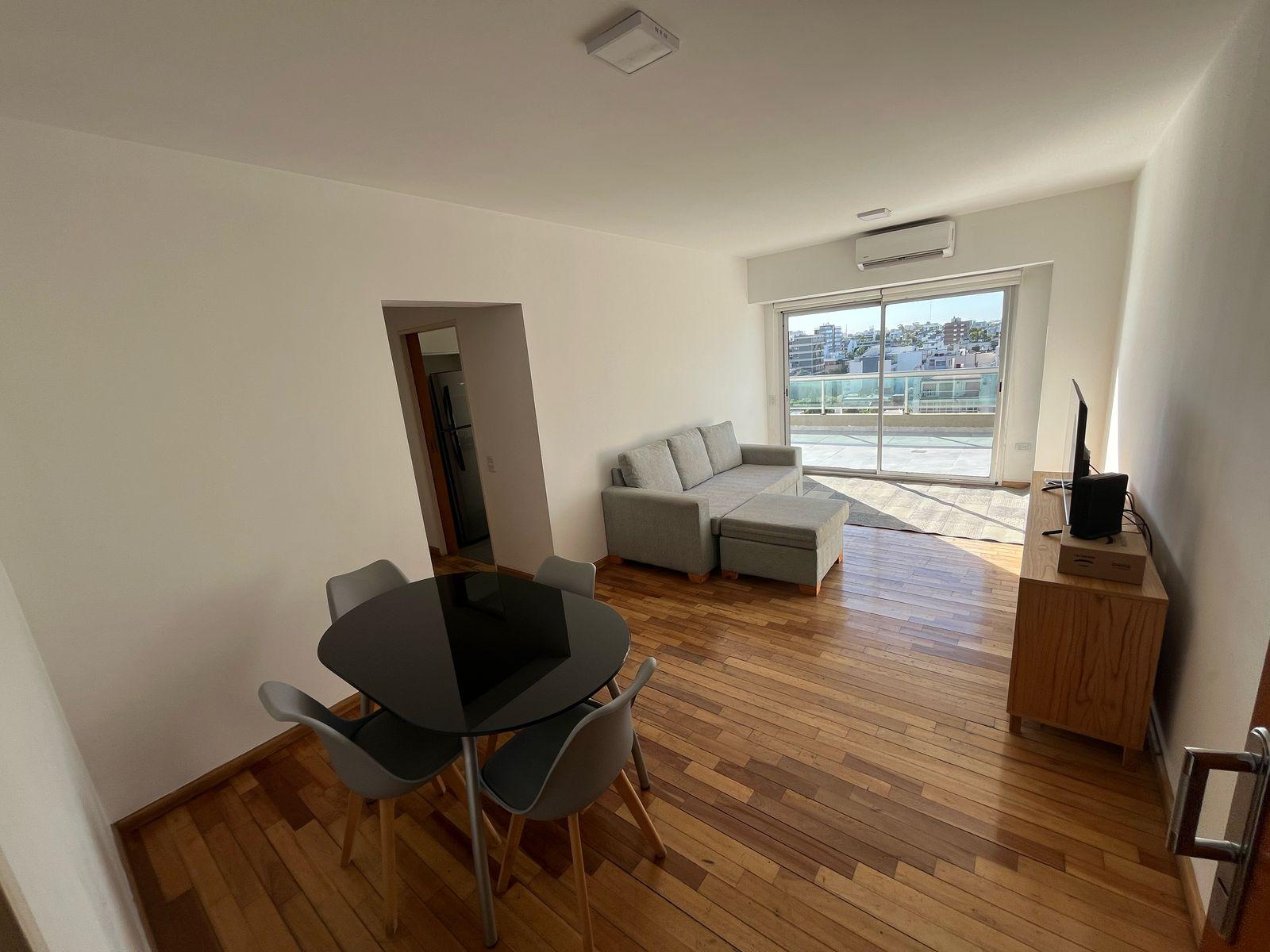 Departamento en alquiler temporal · Villa Devoto, CABA