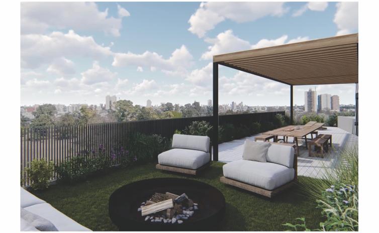 Departamento en venta · Saavedra, CABA
