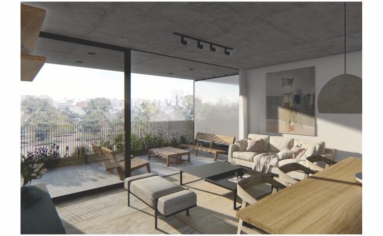 Departamento en venta · Saavedra, CABA