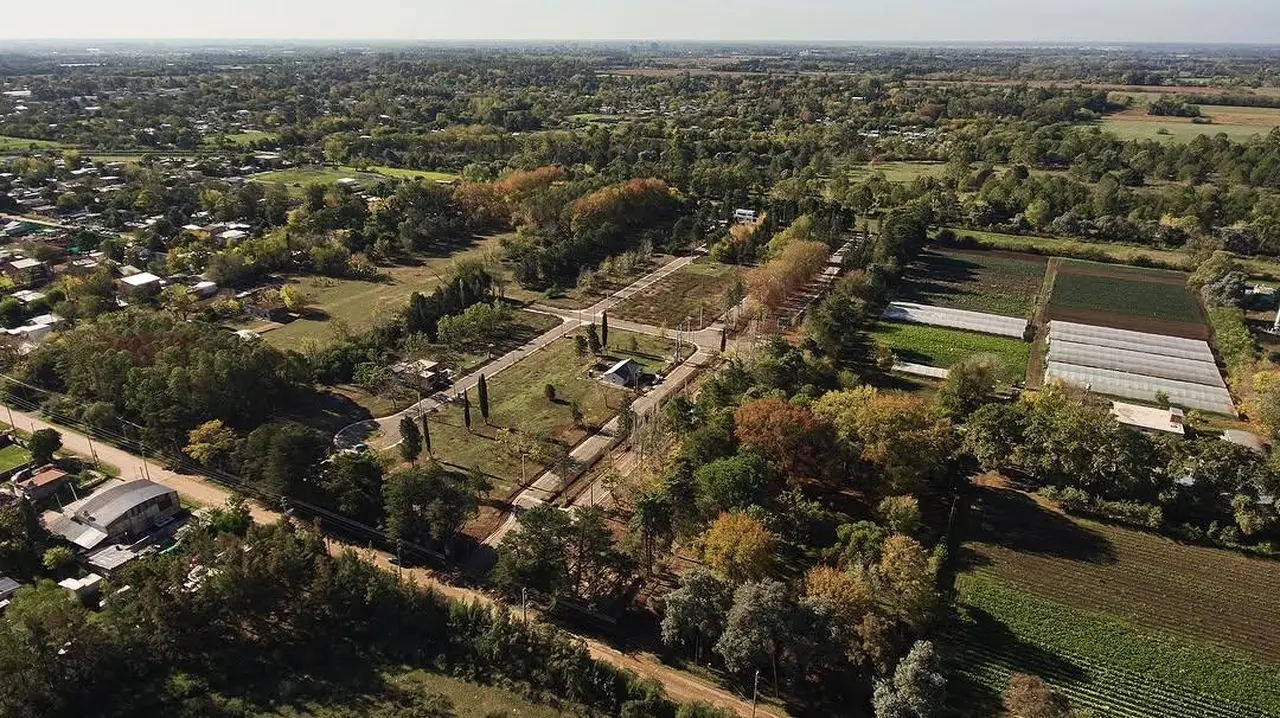 Terreno en venta · Matheu