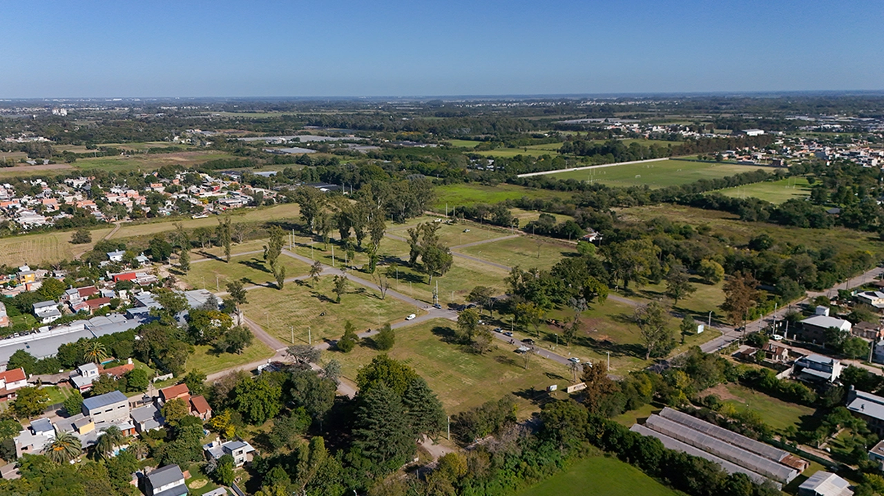 Terreno en venta · Escobar
