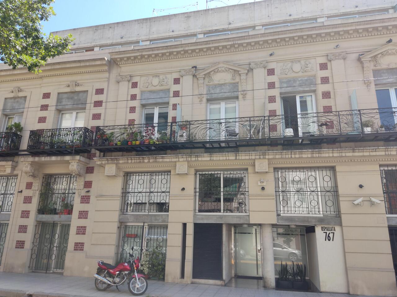 Departamento de 1 ambiente en venta en Parque Patricios - foto 1