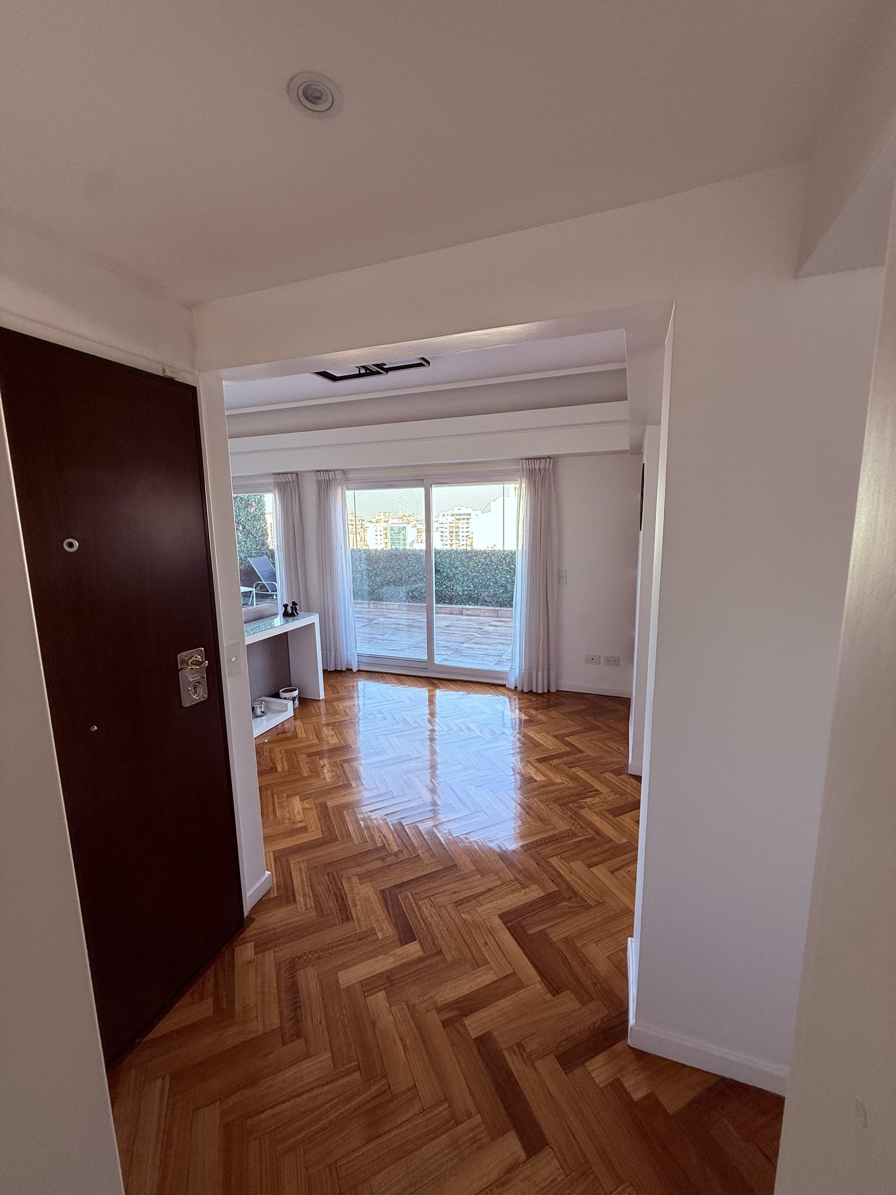 Departamento en alquiler · Recoleta, CABA