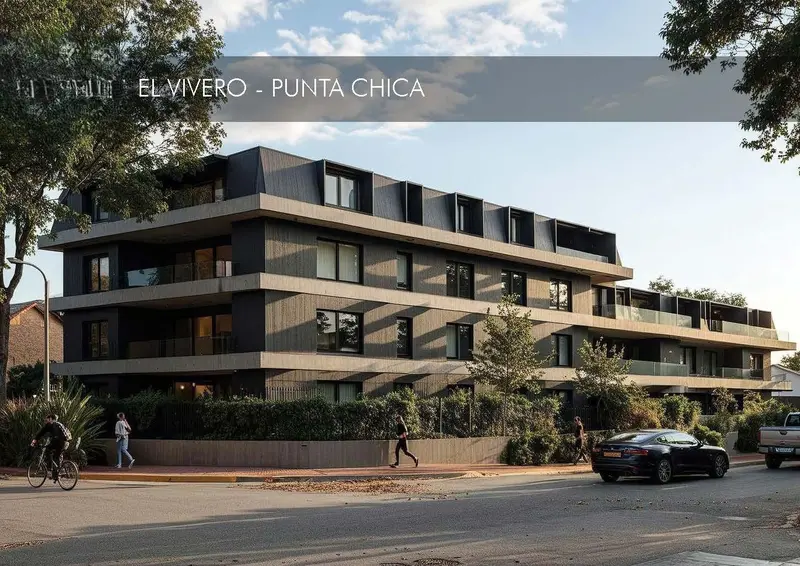 Departamento en venta · Punta Chica, San Fernando, GBA Norte, Provincia de Buenos Aires