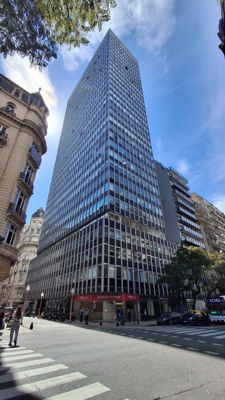 Oficina en alquiler · Retiro, CABA