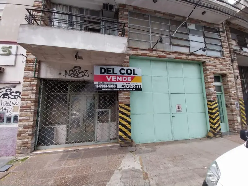Depósito en venta · Villa Maipú, General San Martin, GBA Norte, Provincia de Buenos Aires