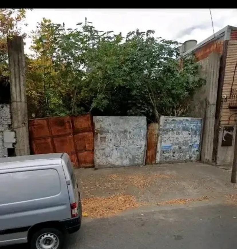 Terreno en venta · Barracas, CABA