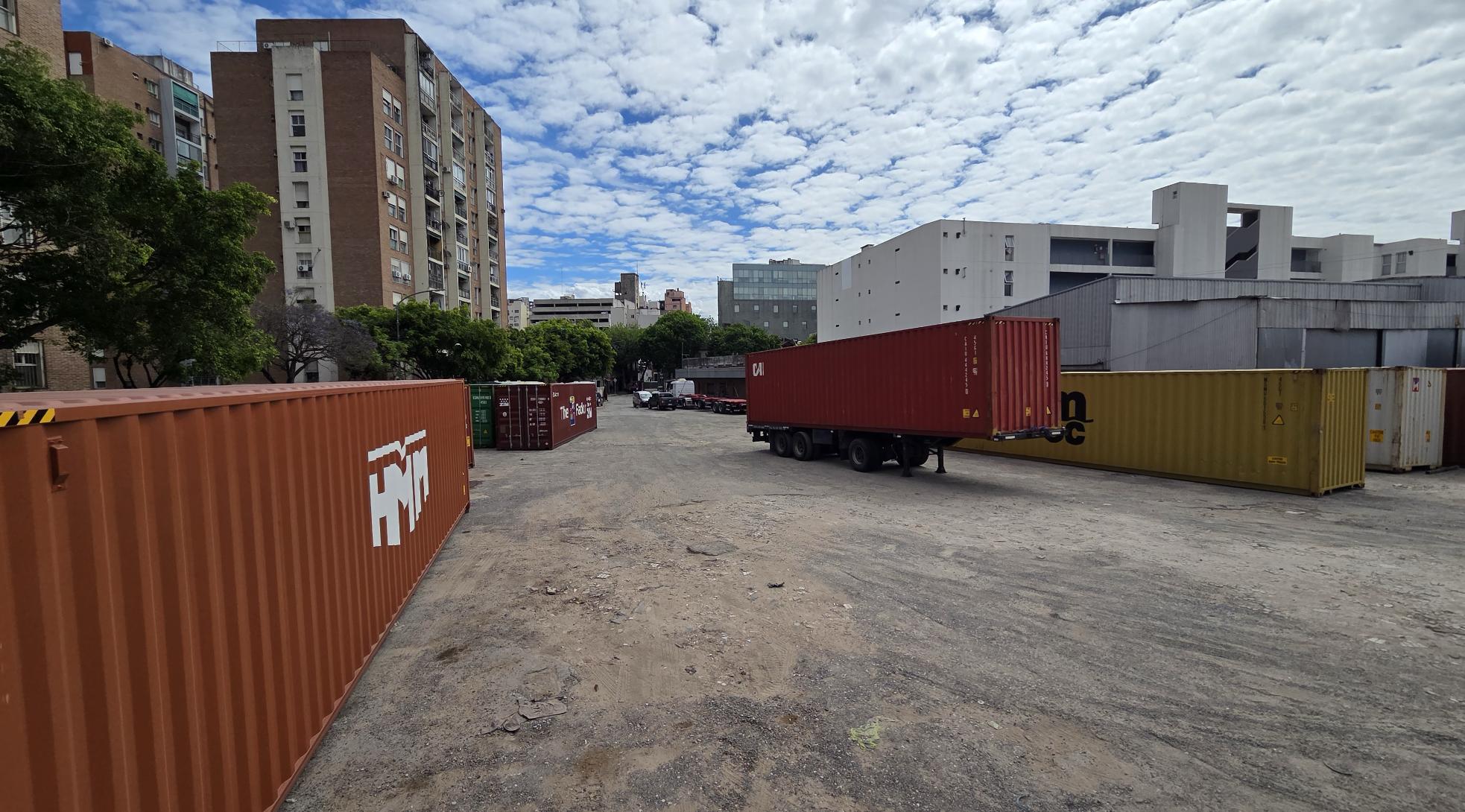 Terreno en venta · La Boca, CABA