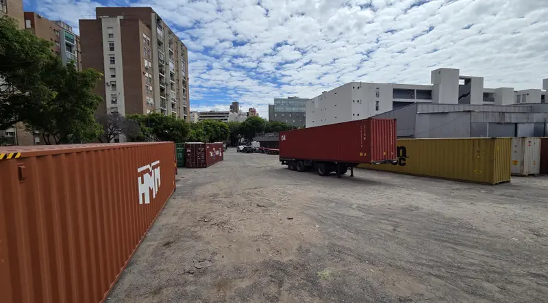Terreno en venta · La Boca, CABA
