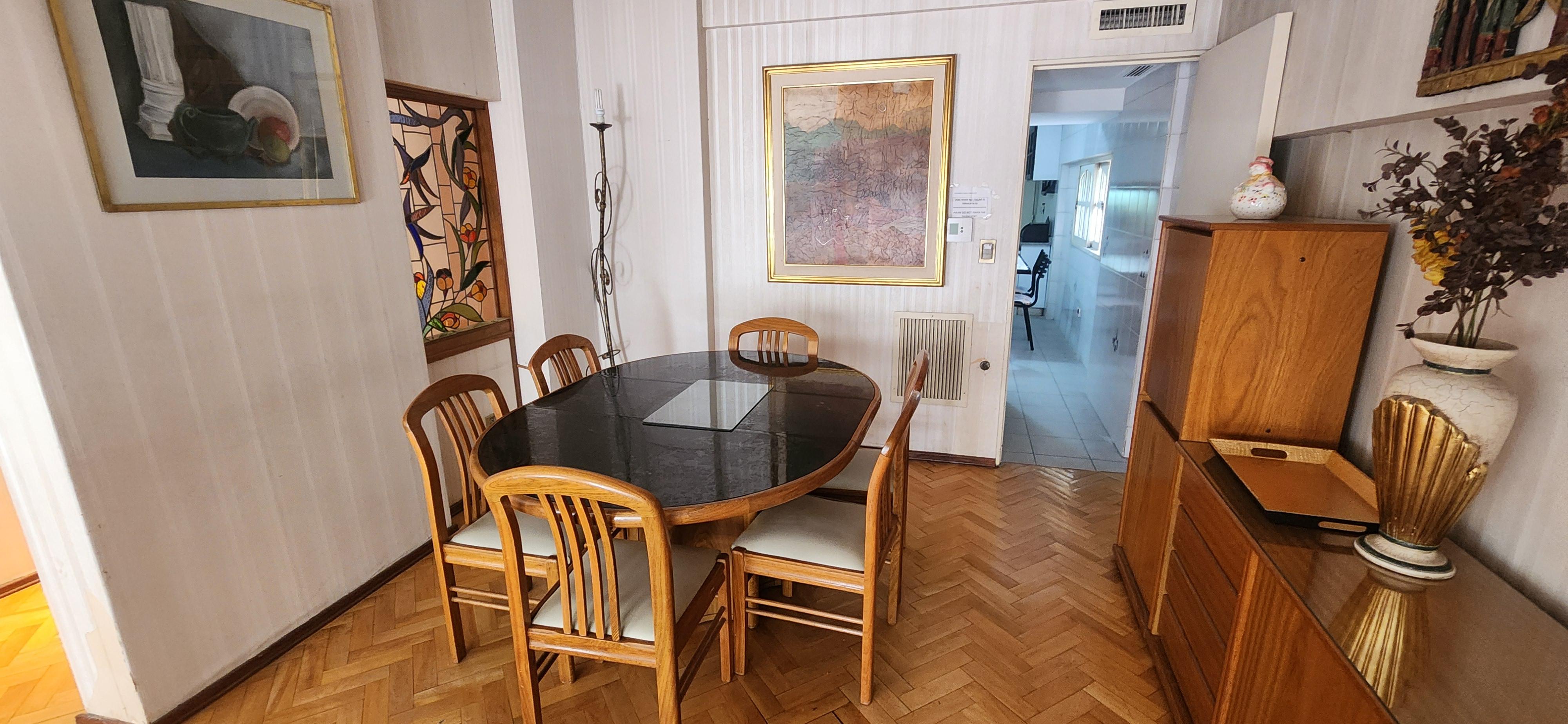 Departamento en alquiler · Recoleta, CABA