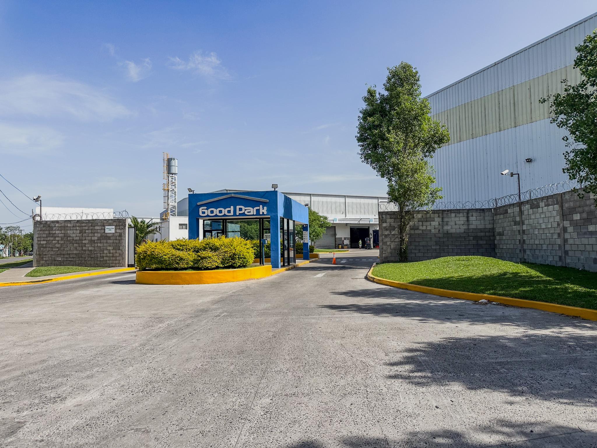 Planta industrial en alquiler · Garín, Escobar, GBA Norte, Provincia de Buenos Aires