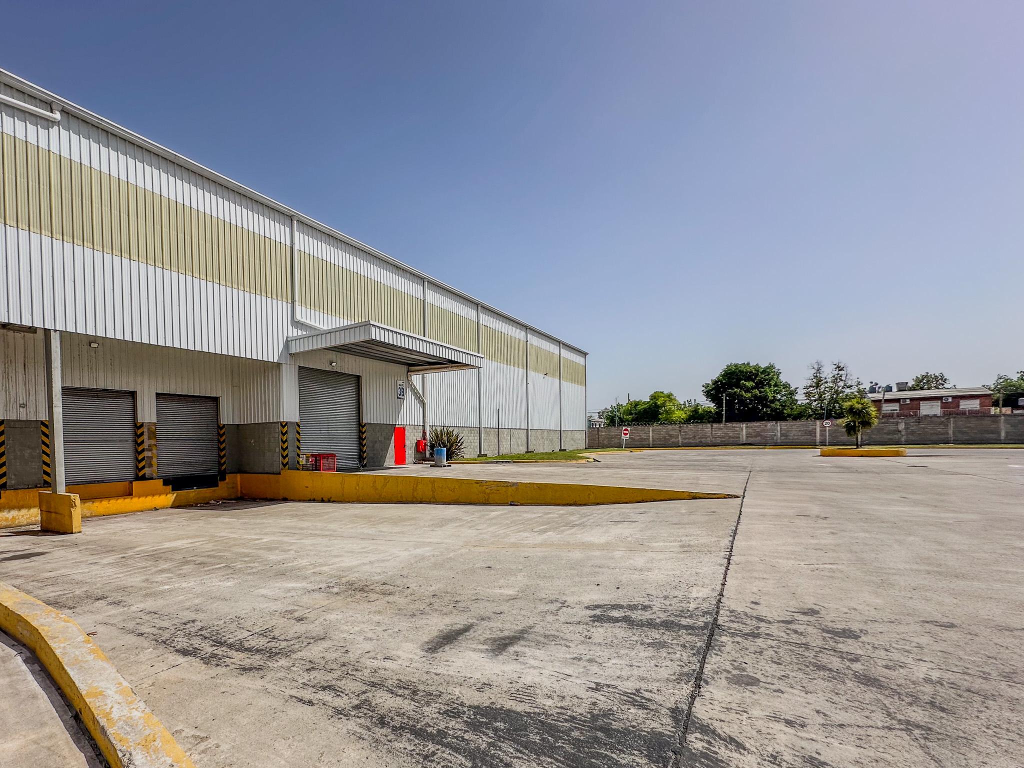Planta industrial en alquiler · Garín, Escobar, GBA Norte, Provincia de Buenos Aires