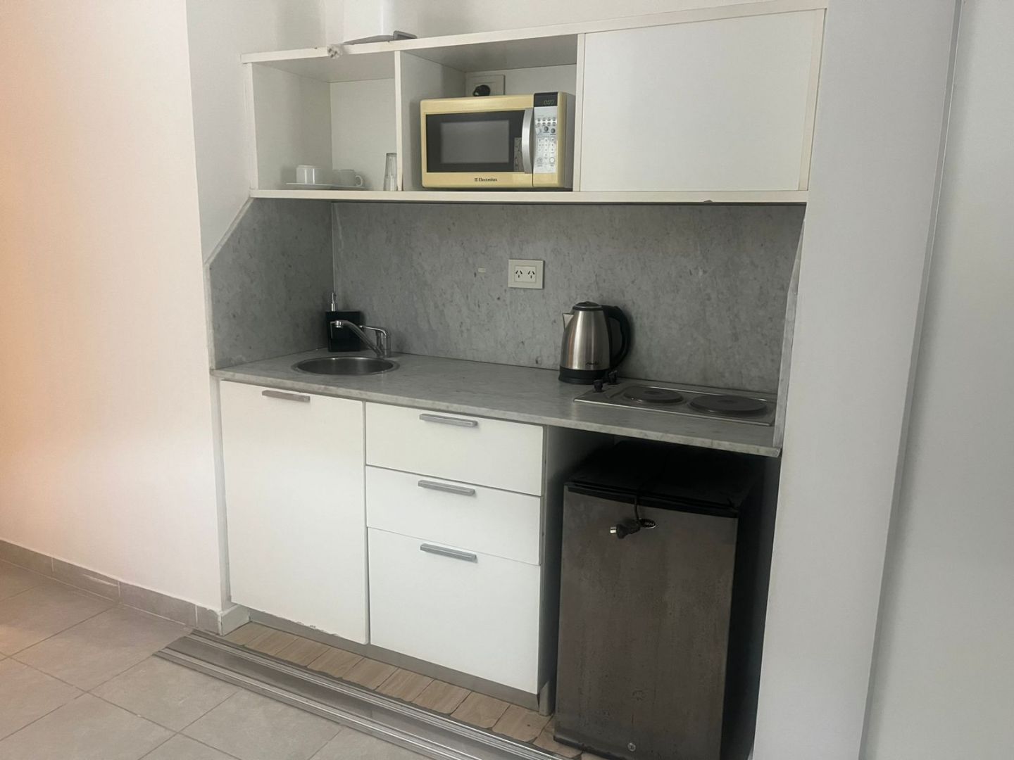 Departamento en alquiler · Recoleta, CABA
