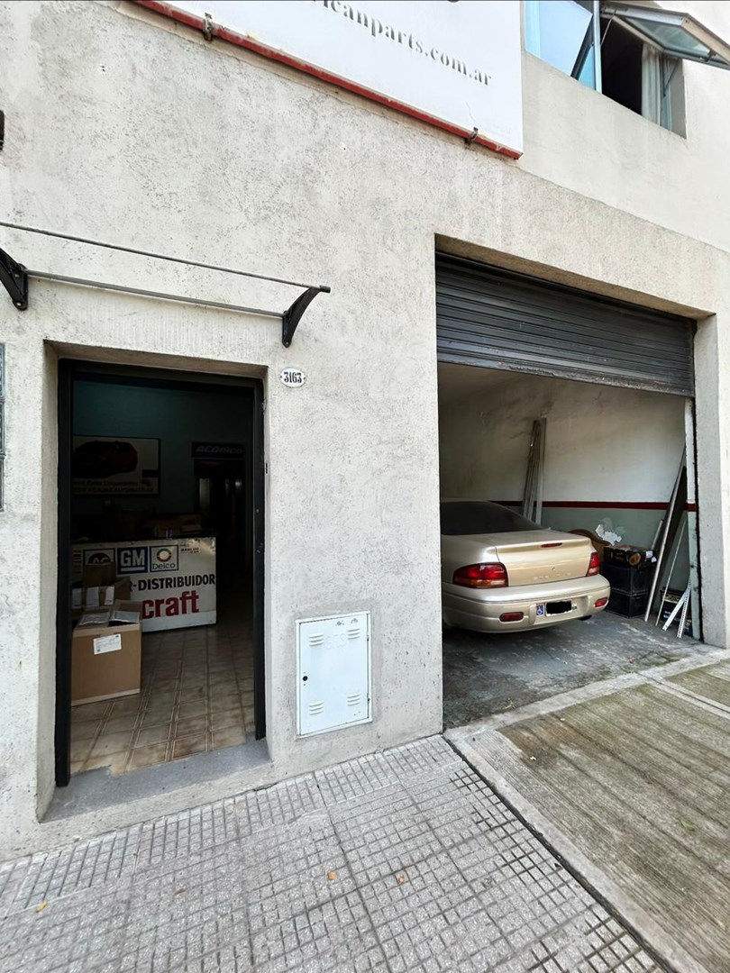 Depósito en venta · Parque Chas, CABA