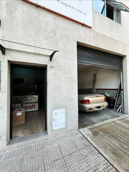 Depósito en venta · Parque Chas, CABA