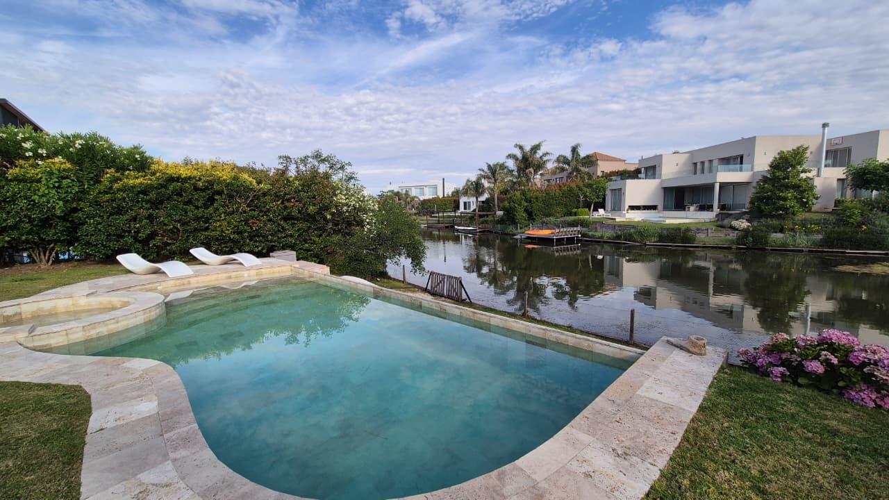 Casa en venta · El Golf, Nordelta, Tigre, GBA Norte, Provincia de Buenos Aires