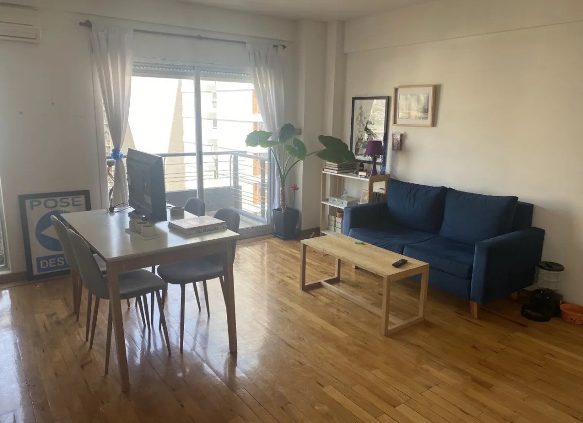 Departamento en venta · Parque Chacabuco, CABA