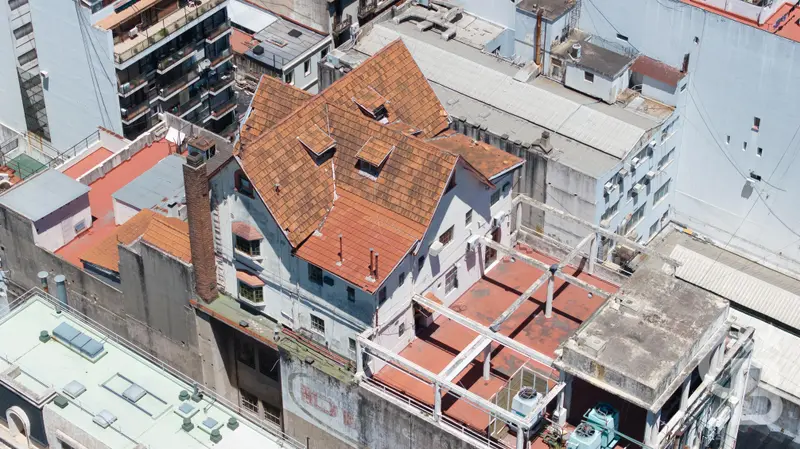 Edificio en venta · San Nicolás, CABA